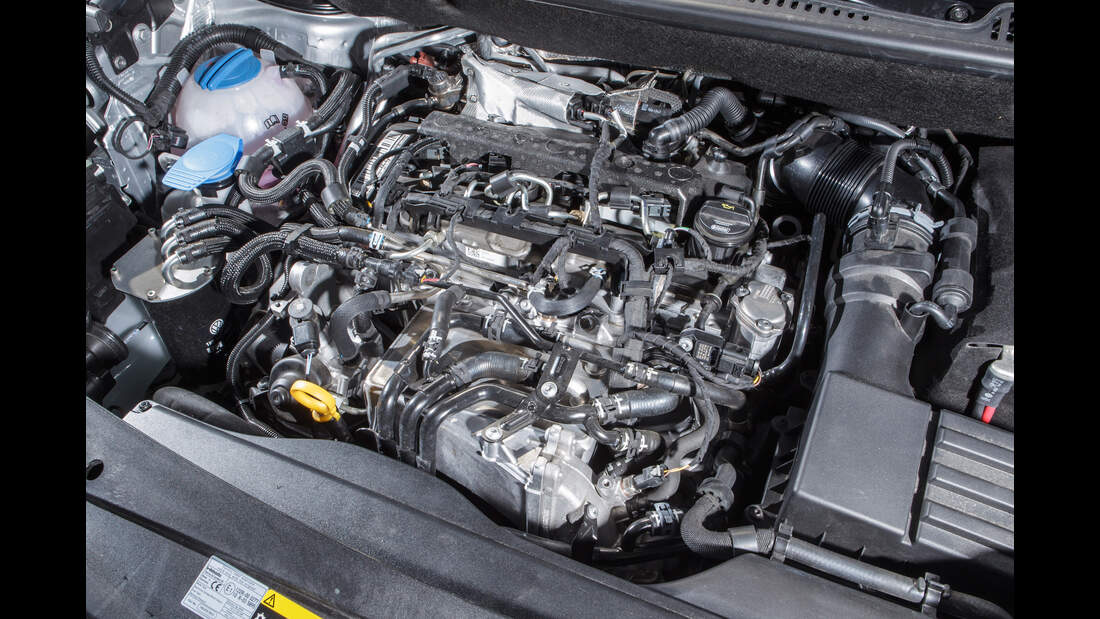 What Oil Goes In A Vw Caddy at Chad Taylor blog