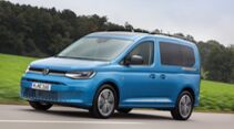 VW Caddy 5 (2020) Fahrbericht