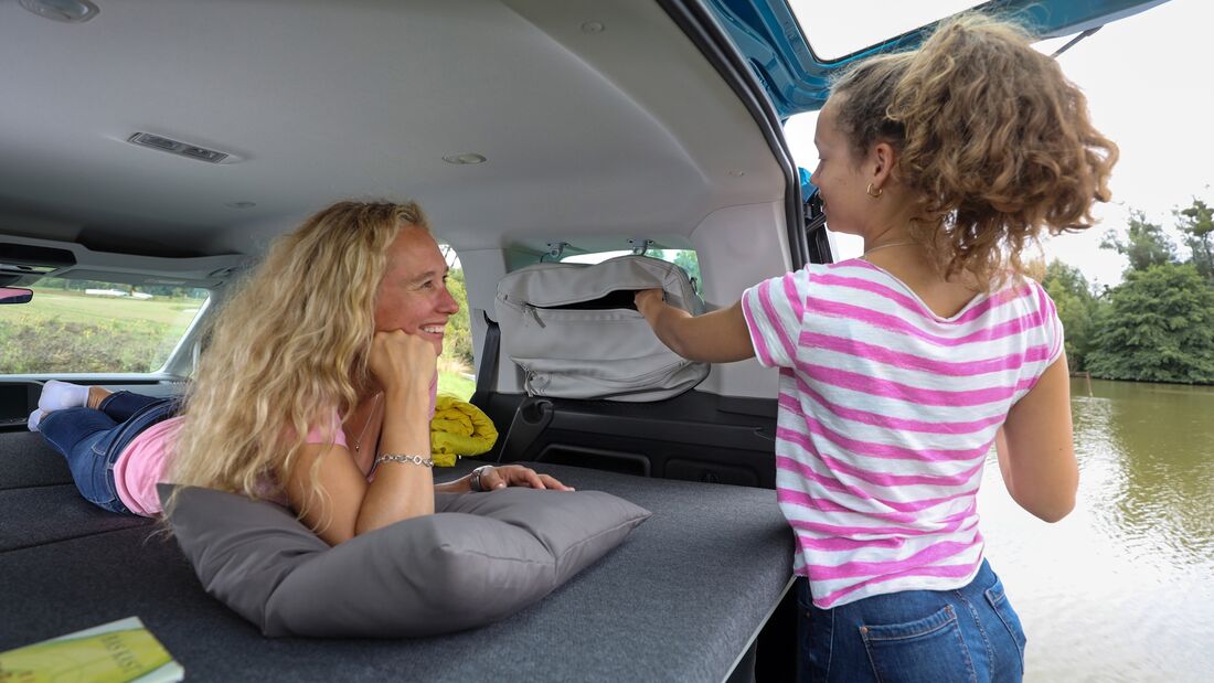 VW Caddy California 2020: Kompakter Camper für den Alltag