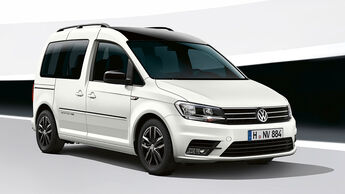 VW Caddy Edition 35