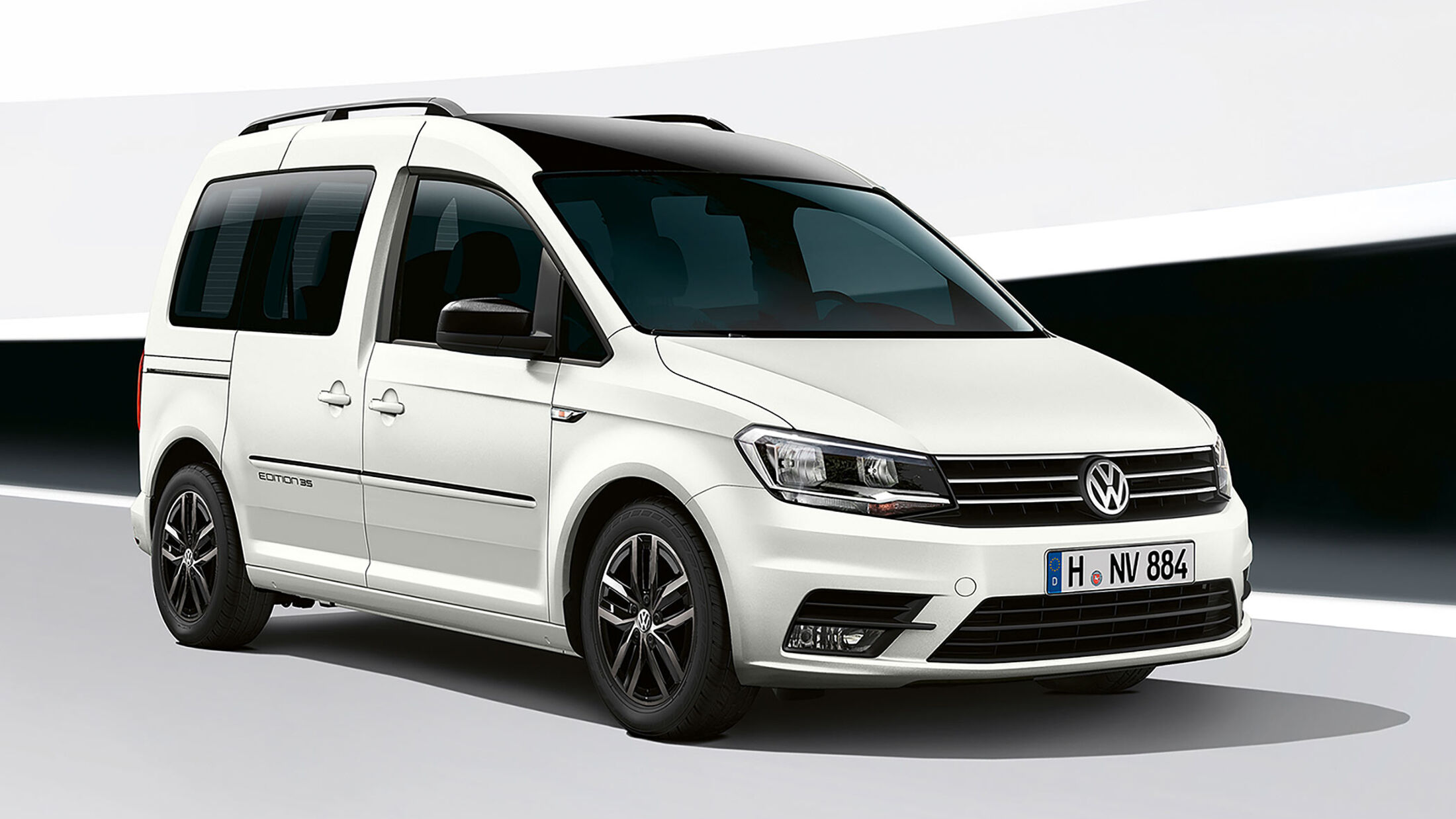 VW Caddy Edition 35: Sondermodell zum Jubiläum | AUTO MOTOR UND SPORT