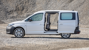 VW Caddy Flexible 2025