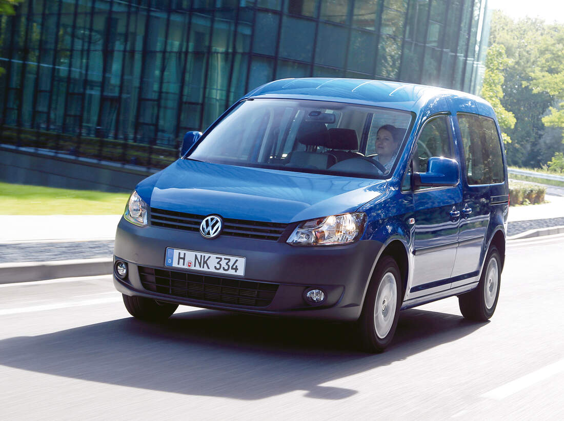 Die besten Van-Modelle: Vom Familien-Van bis zum Minivan! - auto motor ...