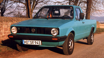VW Caddy I Typ 14D 1978 - 1992