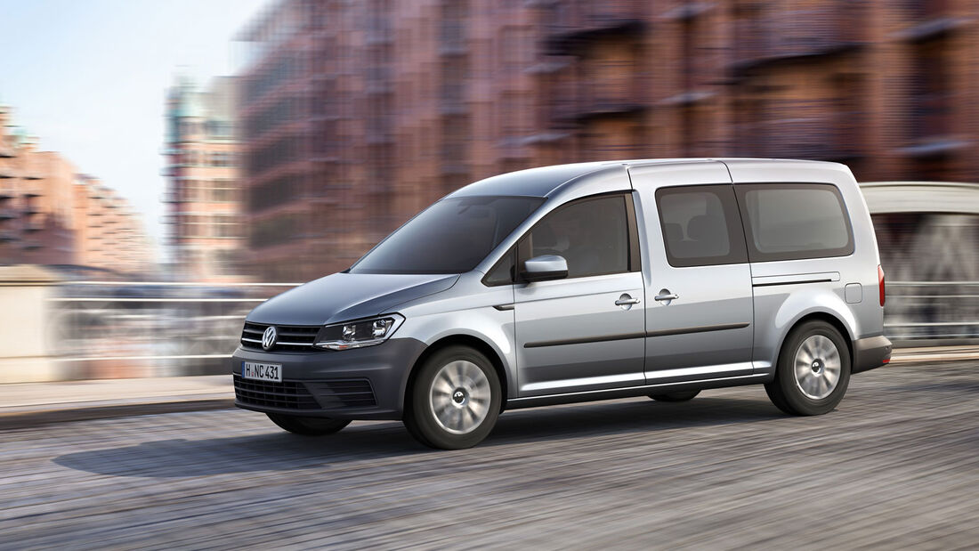 VW Caddy Maxi - Hochdachkombi - Trendline