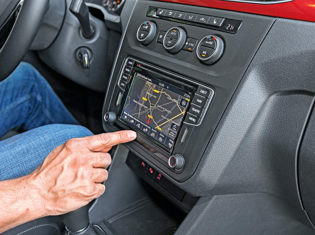 VW Caddy Kaufberatung: Der perfekte Kastenkombi - auto motor und sport