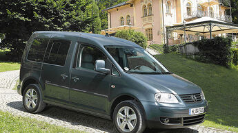 VW Caddy Normal