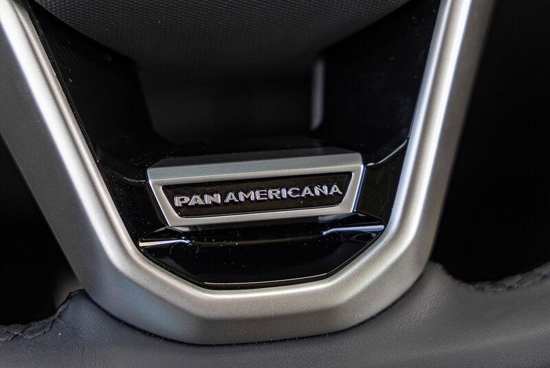 VW Caddy PanAmericana