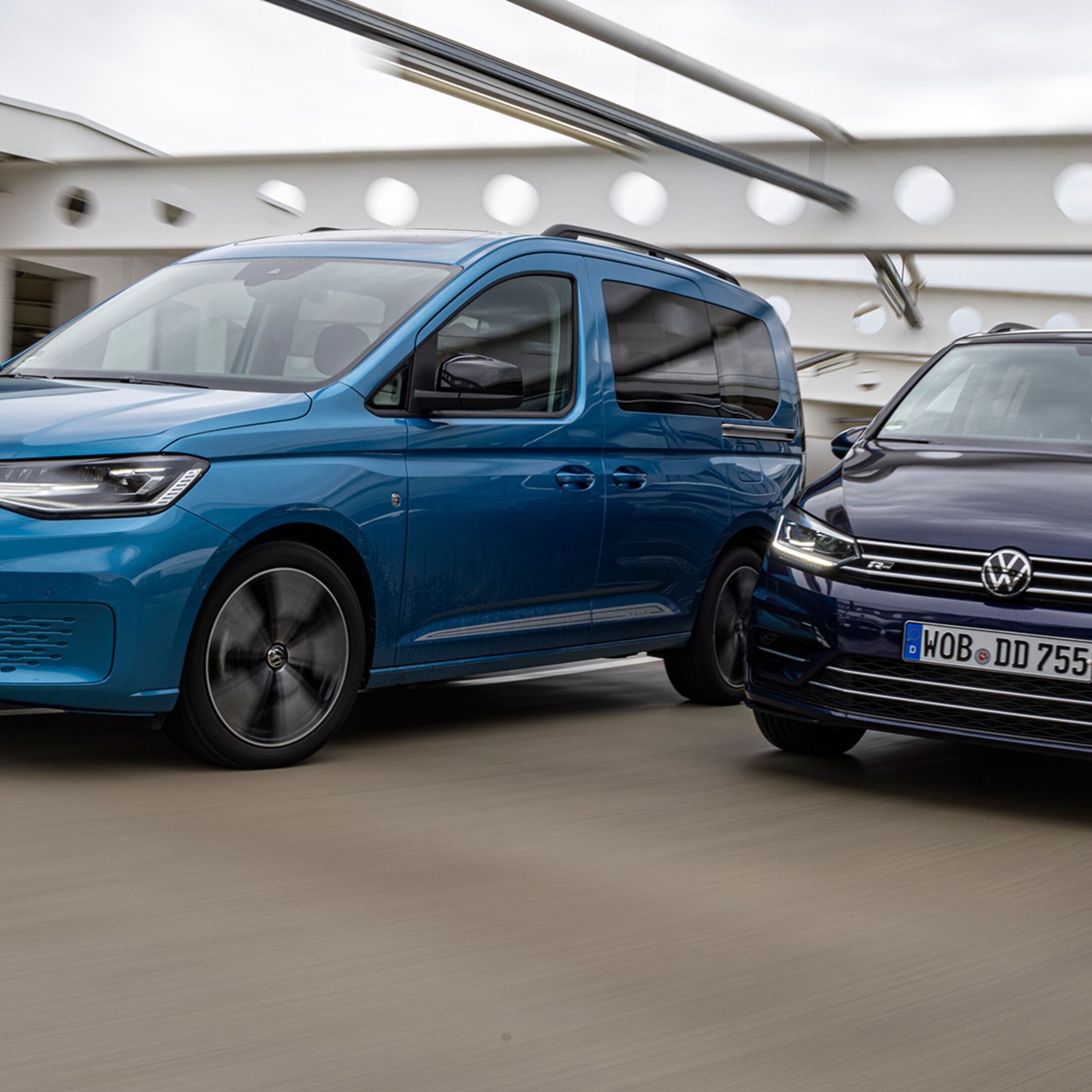 Volkswagen Sharan Test 2024, Konfigurator & Preise