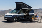 VW California (2024) Campervan