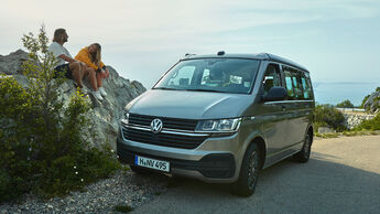 VW California 6.1 Beach