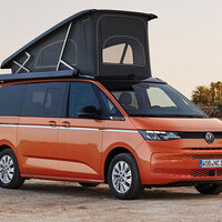 VW California Campervan MQB-Basis (2024)