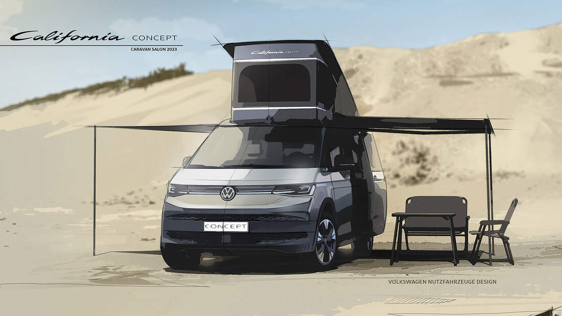 VW-California-Concept-Neuer-Camper-auf-Multivan-Basis