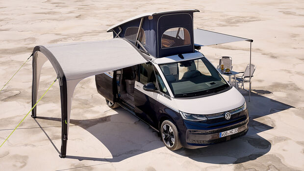 VW California Ocean Campervan MQB-Basis (2024)