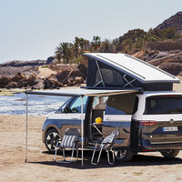 VW California Ocean Campervan MQB-Basis (2024)