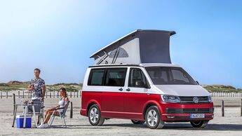 VW California Ocean