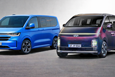 Macht der Elektro-Staria den VW-Bus überflüssig?