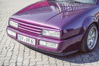 VW Corrado, Exterieur