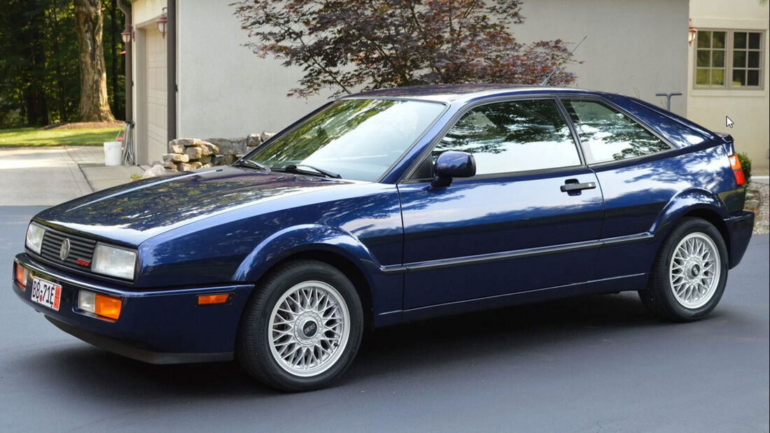 VW Corrado G60 (1991)