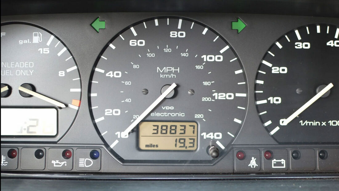 VW Corrado G60 (1991)