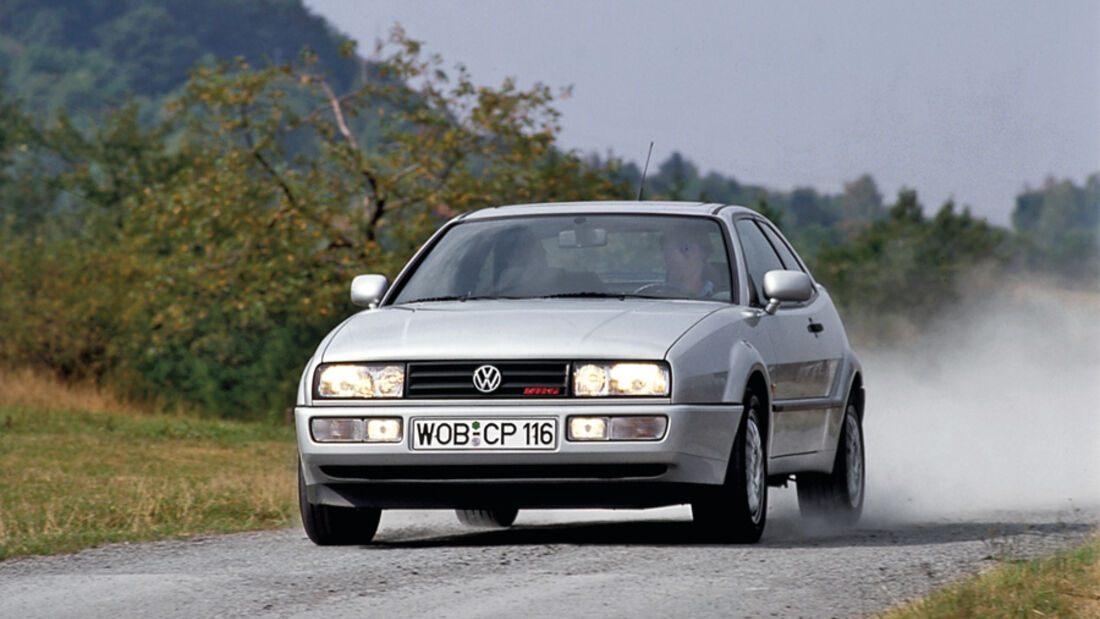 VW Corrado VR6, G60