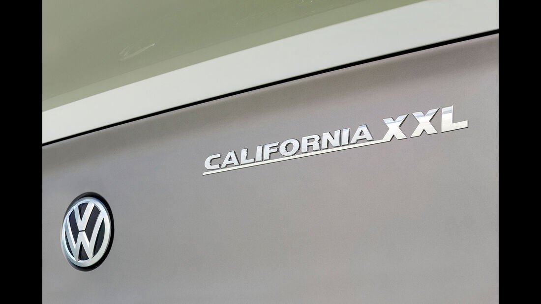 VW Crafter California XXL