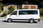 VW Crafter Erlkönig