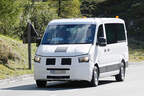 VW Crafter Erlkönig
