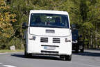 VW Crafter Erlkönig