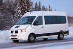 VW Crafter Erlkönig