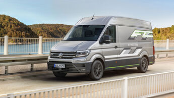 VW Crafter HyMotion