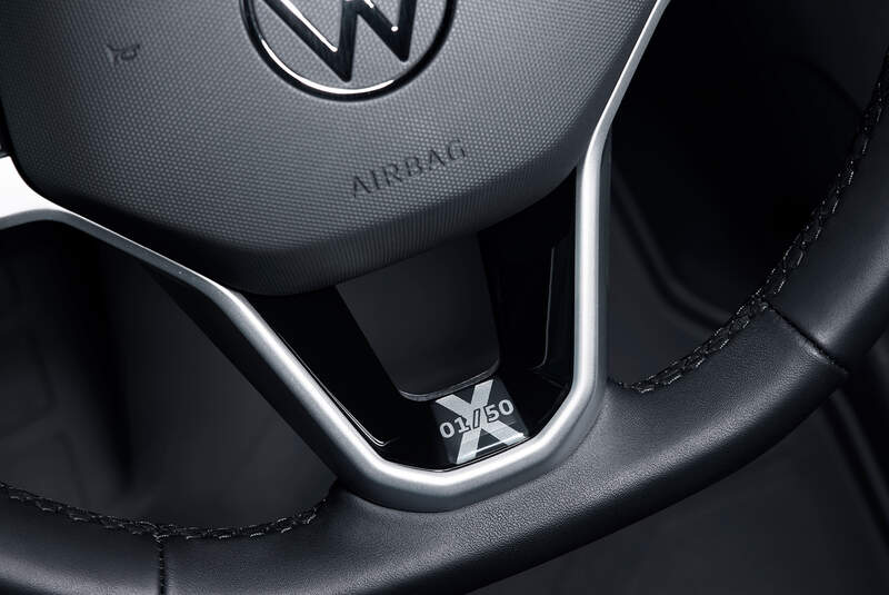 VW Crafter ShadowX Sondermodell für Belgien