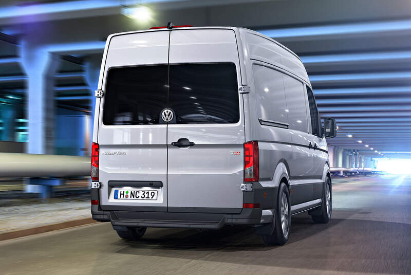 VW Crafter