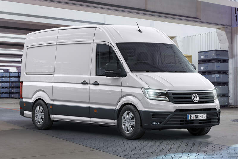 VW Crafter