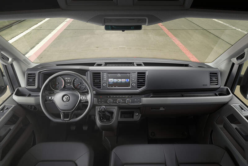 VW Crafter