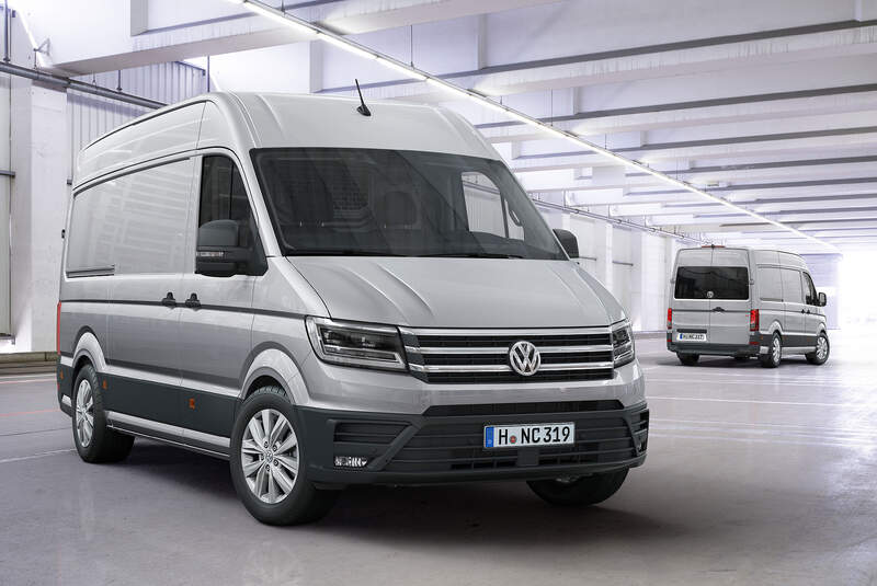 VW Crafter