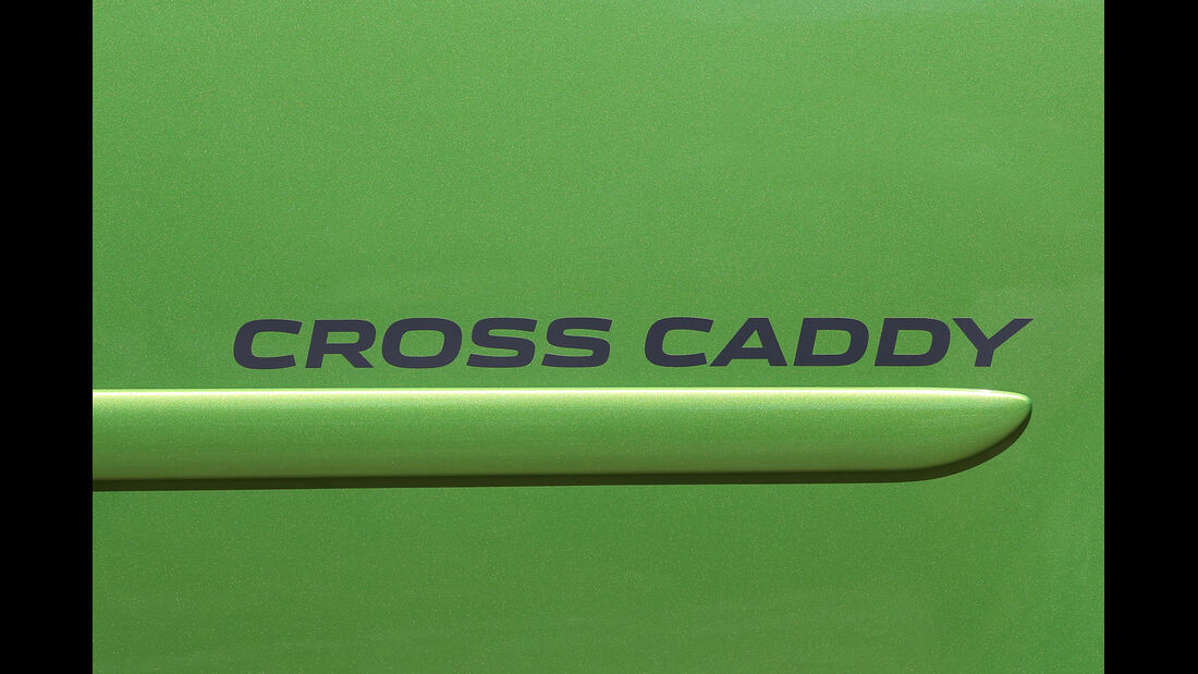 VW Cross Caddy 2.0 TDI DSG 4 Motion, Typenbezeichnung