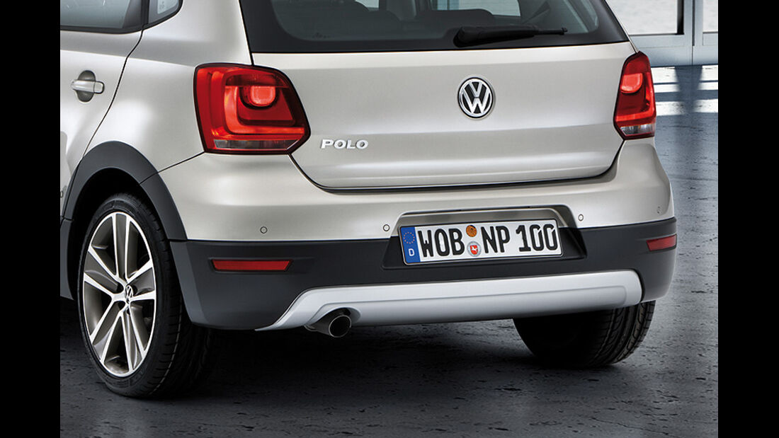 VW Cross Polo