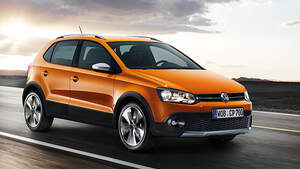VW Cross Polo