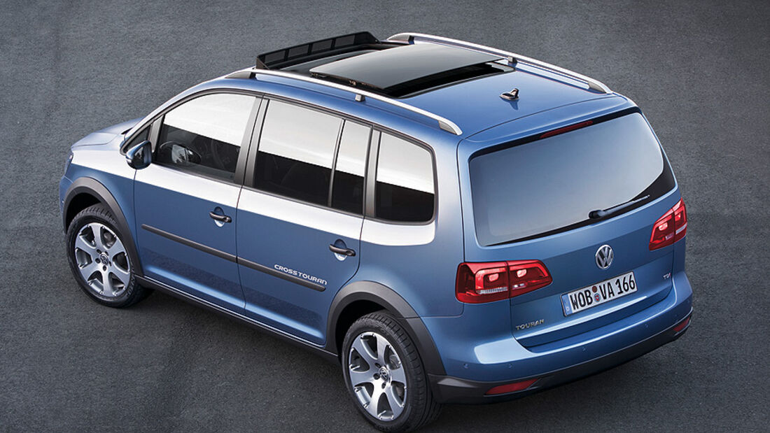 VW Cross Touran