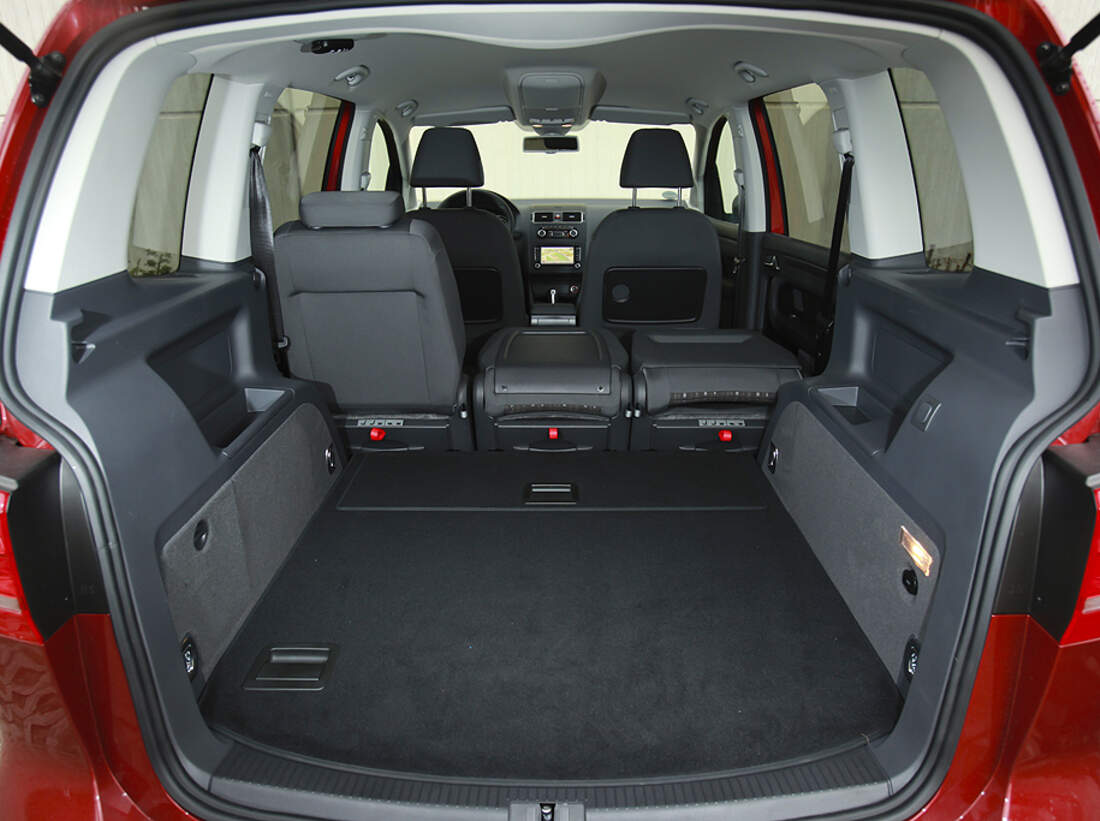 Vw Touran 2023:  Der Familienvan Im Check! - 3dj9ujs