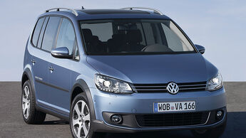 VW Cross Touran