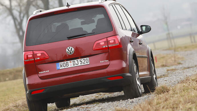 Vw Touran Typ Gp Alle Modelle Neuheiten Tests Fahrberichte Technische Daten Auto Motor