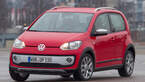 VW Cross Up, Frontansicht