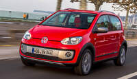 VW Cross Up