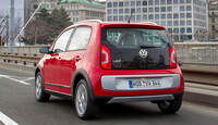 VW Cross Up