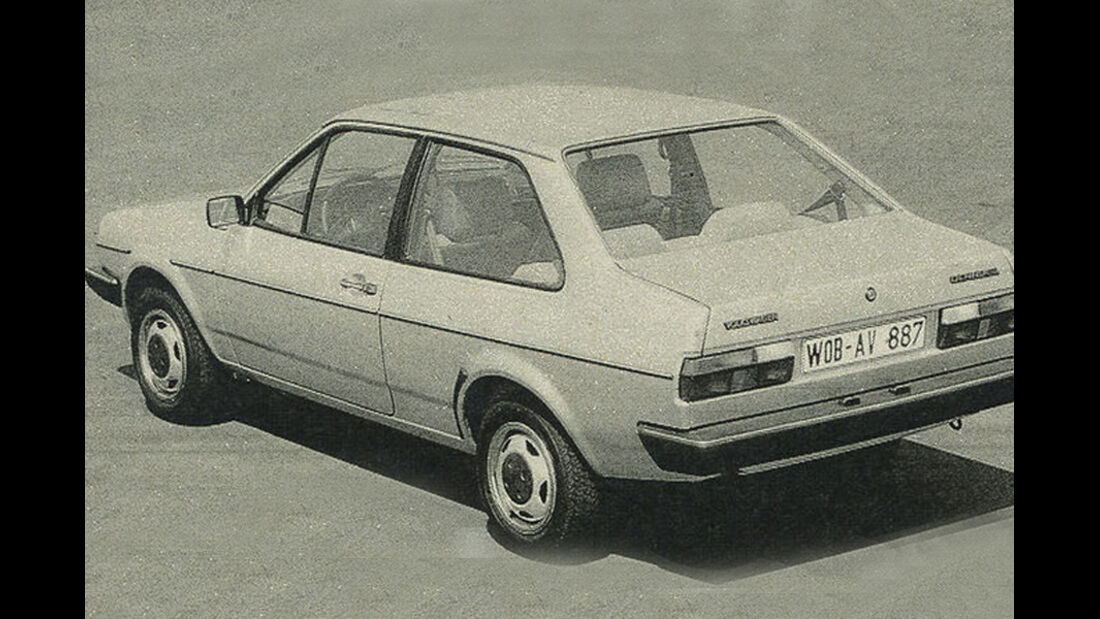 VW, Derby, IAA 1981