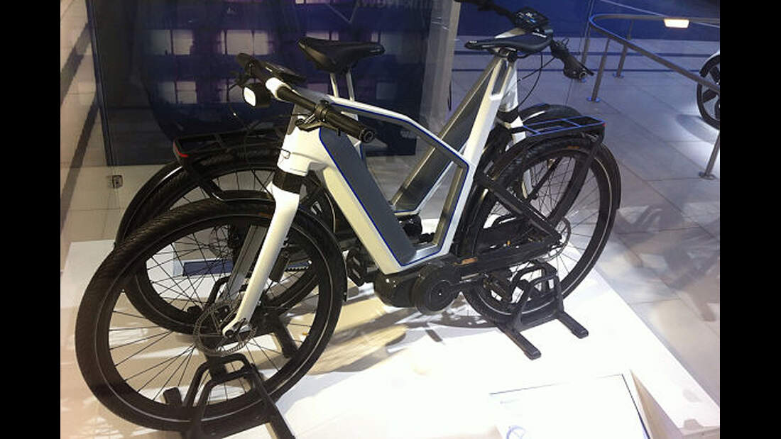 Pedelecs und EBikes Die coolen ElektroRäder der Autobauer AUTO MOTOR UND SPORT Pedelecs und EBikes Die coolen ElektroRäder der Autobauer AUTO MOTOR UND SPORT