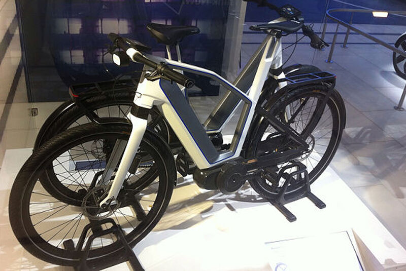 VW E-Bike