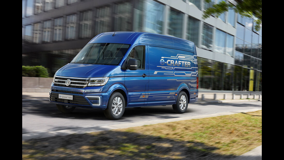 VW E-Crafter